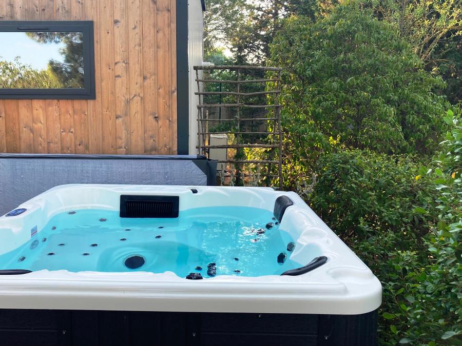 Mobilhome 8 personnes - PREMIUM 3 ch -SPA 10