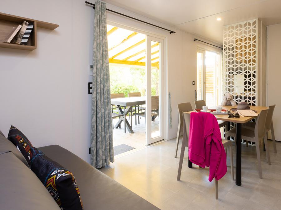 Mobilhome 8 personnes - PREMIUM 3 ch 6