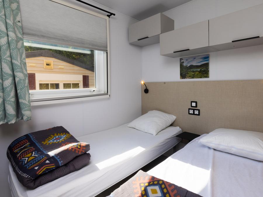 Mobilhome 8 personnes - PREMIUM 3 ch 5
