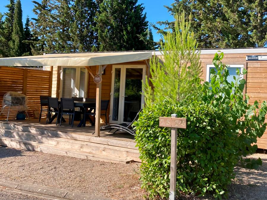 Mobilhome 8 personnes - PREMIUM 3 ch 8