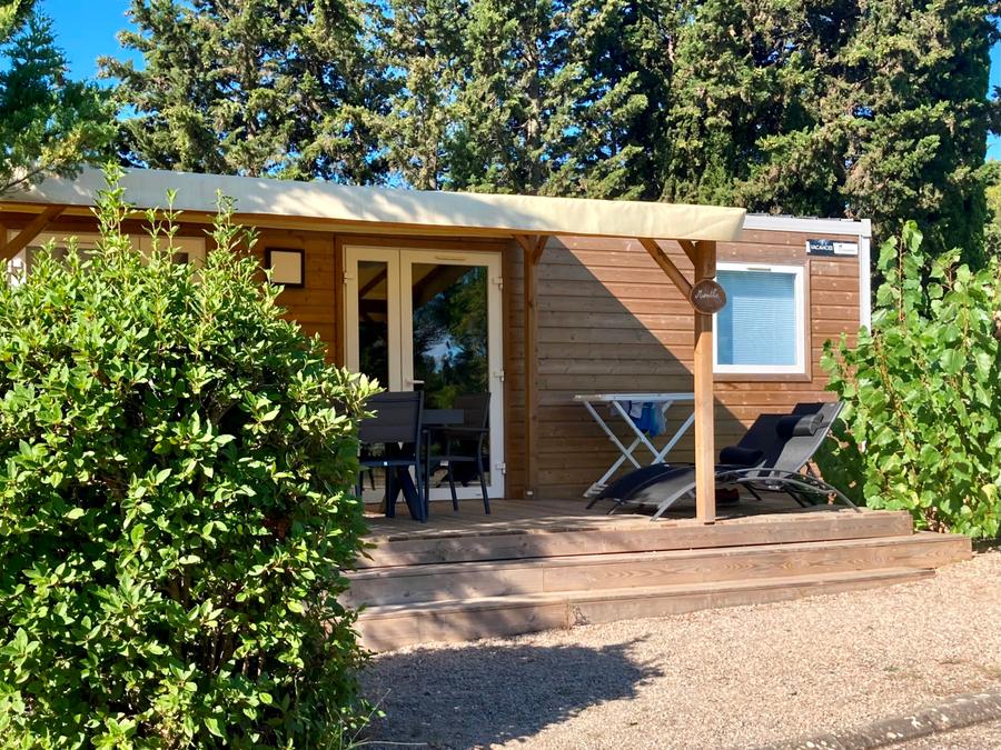 Mobilhome 8 personnes - PREMIUM 3 ch 7