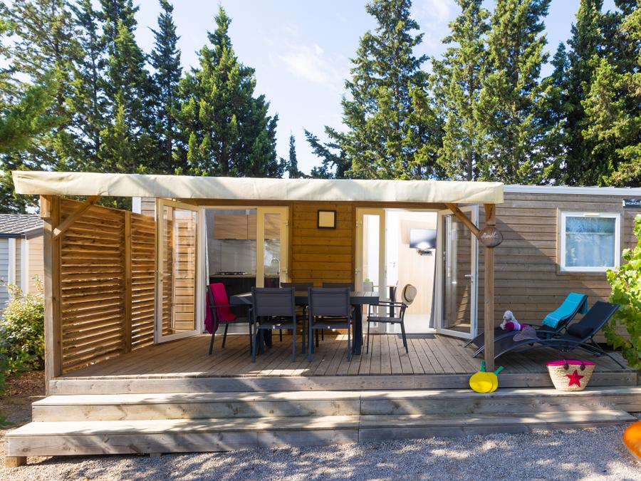 Mobilhome 8 personnes - PREMIUM 3 ch 0