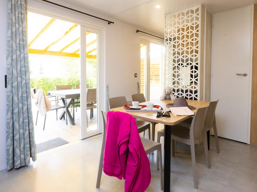 Mobilhome 8 personnes - PREMIUM 3 ch 1