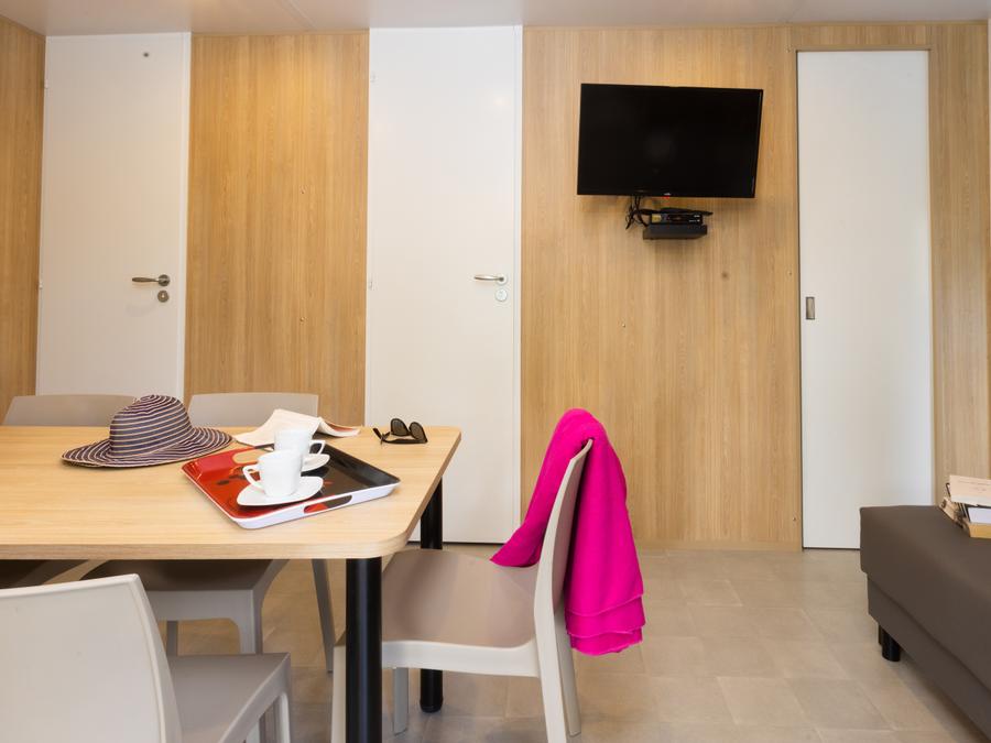 Mobilhome 8 personnes - PREMIUM 3 ch 2