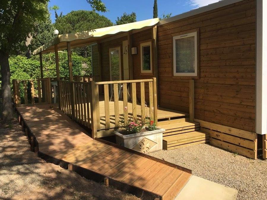Mobilhome 4 personnes - PRIVILEGE PMR 2ch. 6