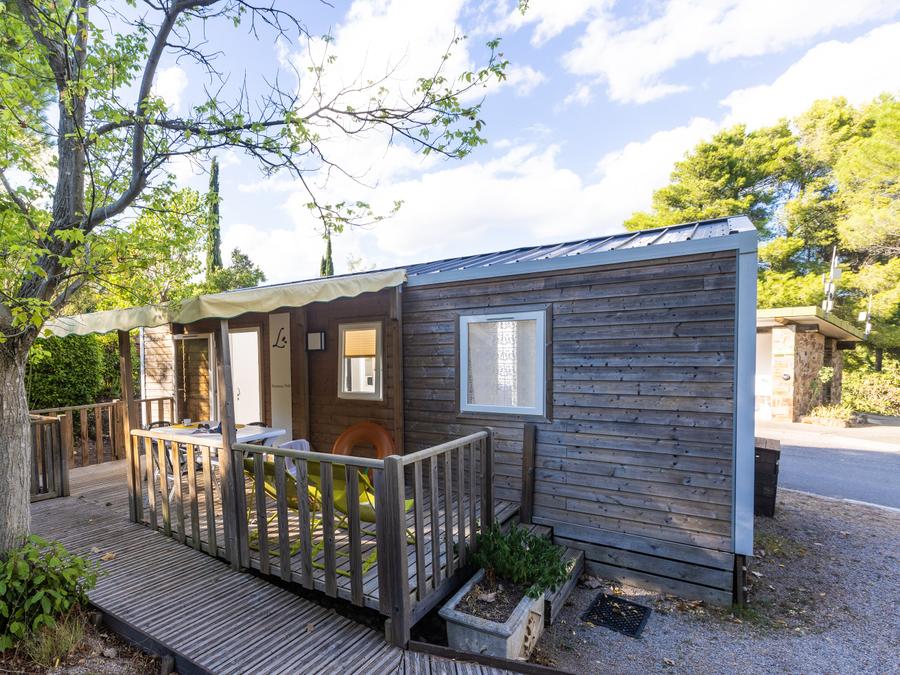 Mobilhome 4 personnes - PRIVILEGE PMR 2ch. 1