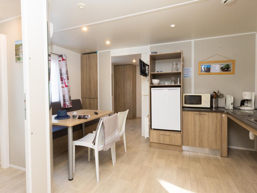Mobilhome 4 personnes - PRIVILEGE PMR 2ch. 2