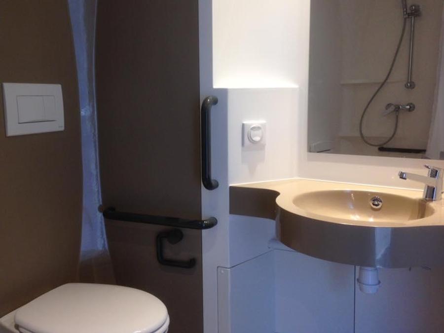 Mobilhome 4 personnes - PRIVILEGE PMR 2ch. 8