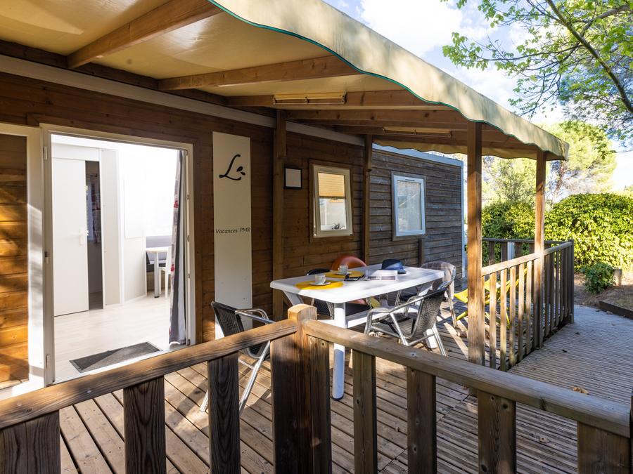 Mobilhome 4 personnes - PRIVILEGE PMR 2ch. 0