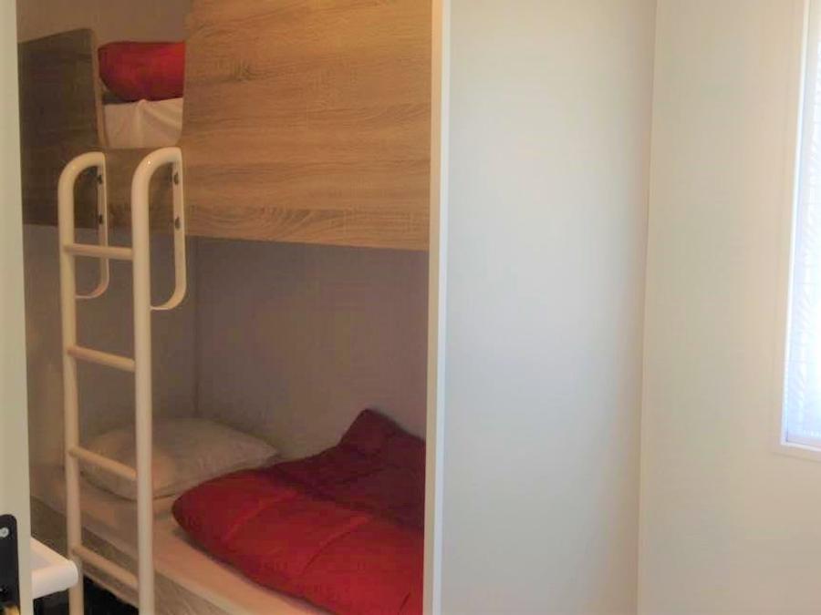 Mobilhome 4 personnes - PRIVILEGE PMR 2ch. 5
