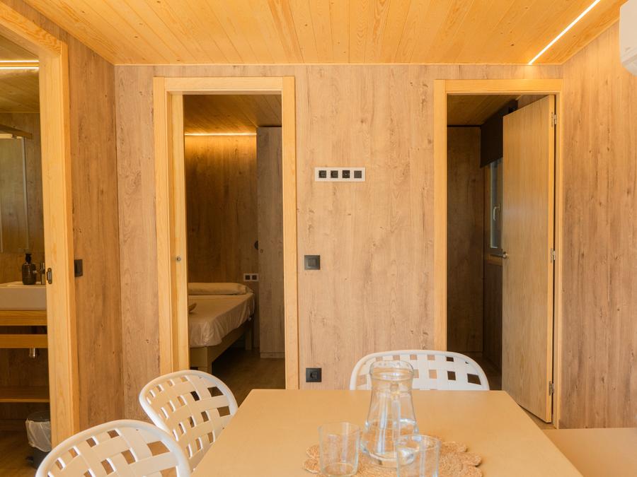 Mobilhome 4 personnes - PRIMA 9