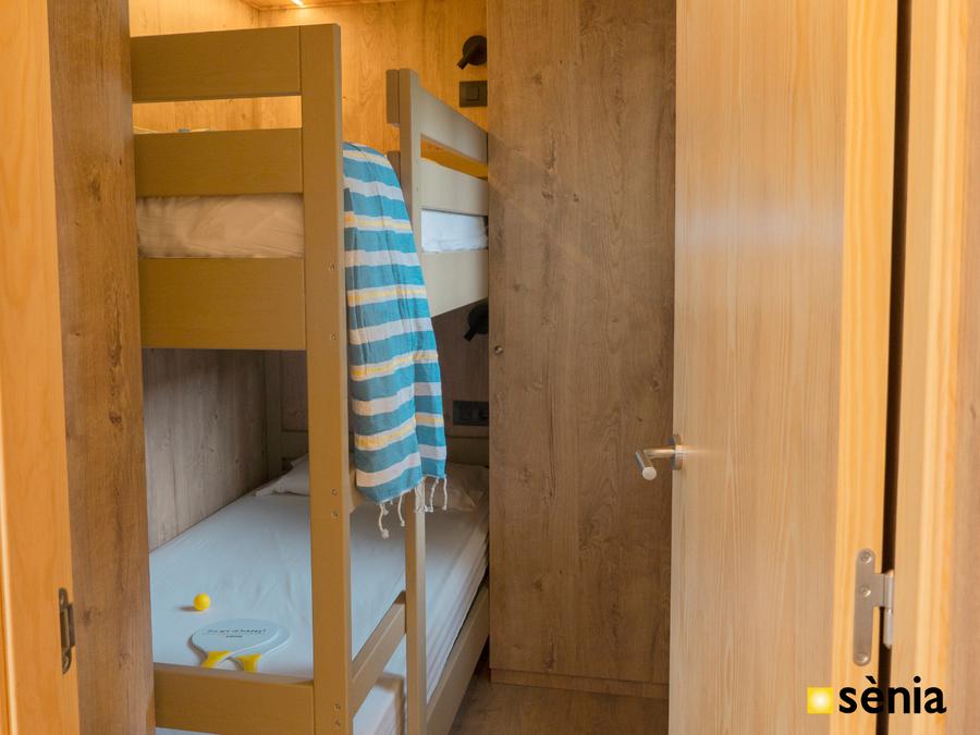 Mobilhome 4 personnes - PRIMA 11