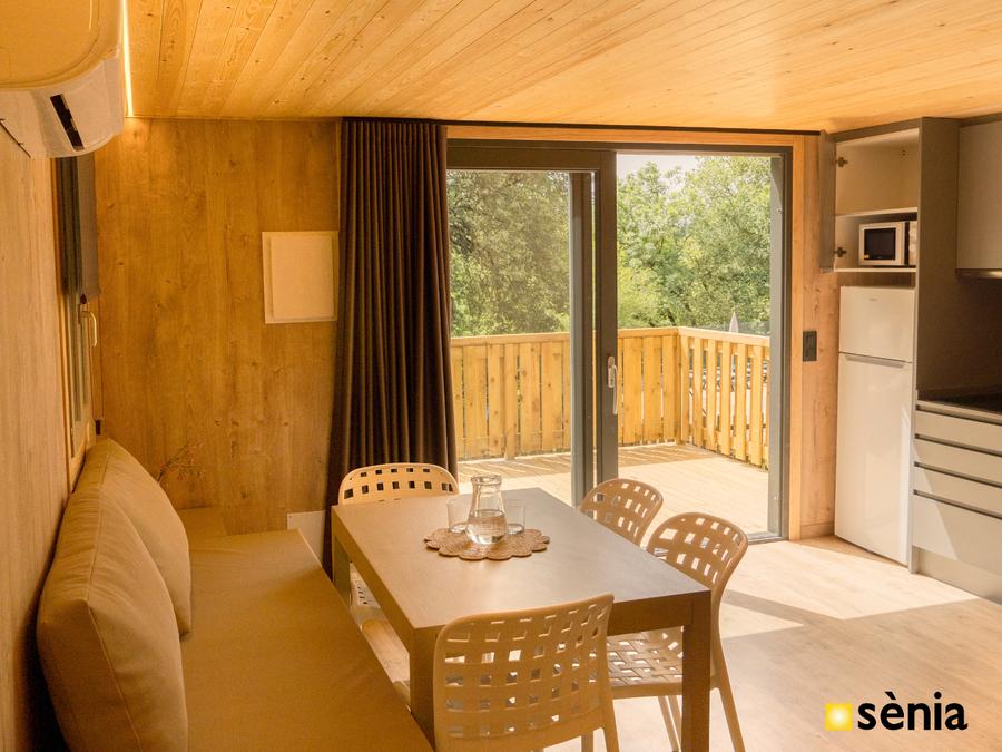 Mobilhome 4 personnes - PRIMA 8