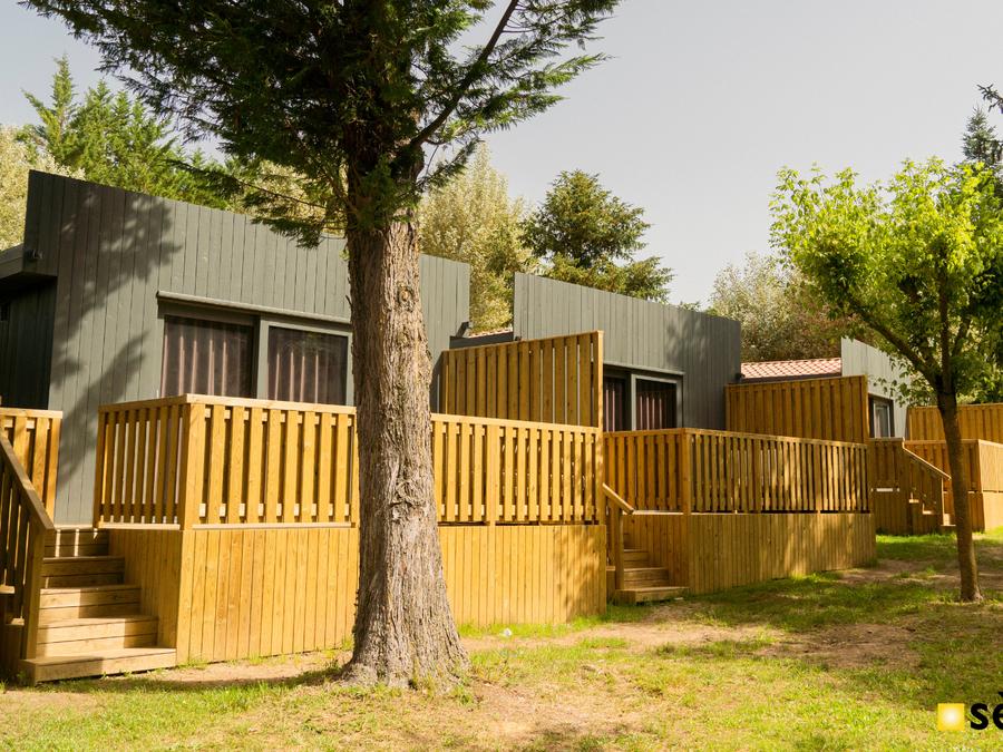 Mobilhome 4 personnes - PRIMA 1