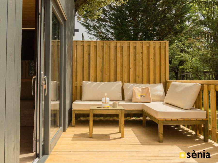 Mobilhome 4 personnes - PRIMA 3