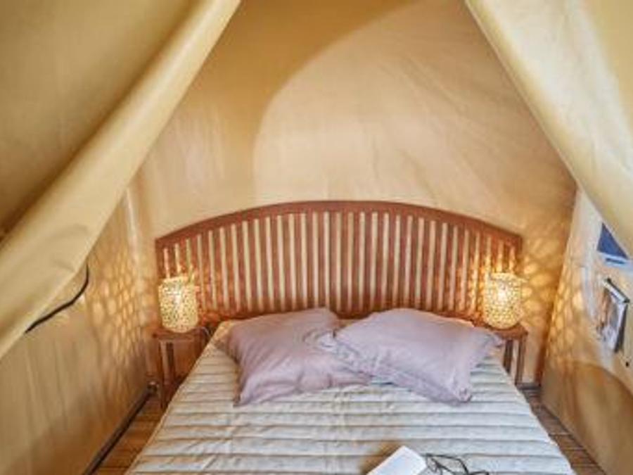 Bungalow toilé 5 personnes - Bali Premium 8