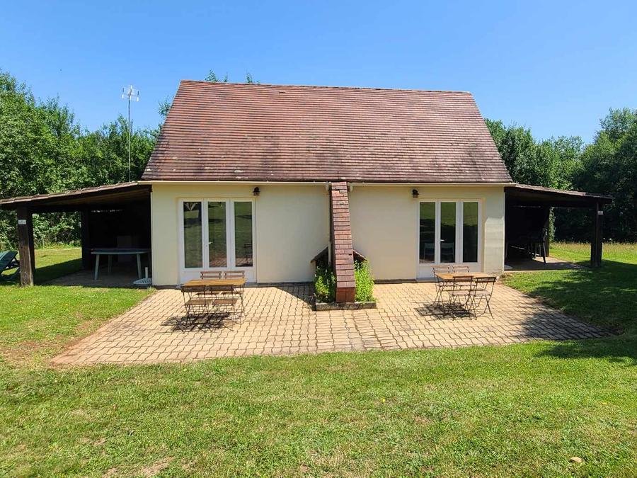 Maison 5 personnes - Maisonnette 5 Pers - TV 2