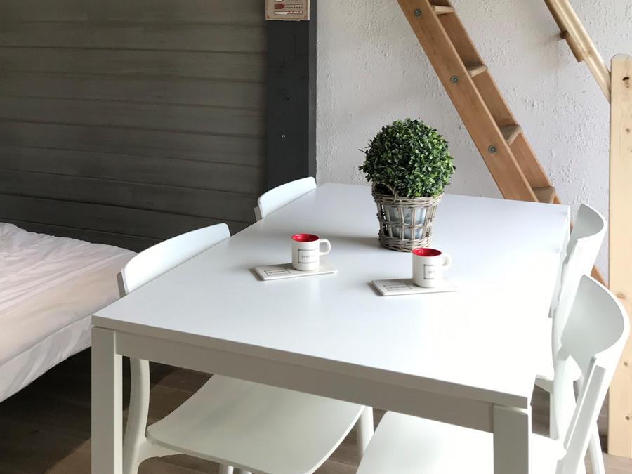 Maison 5 personnes - Maisonnette 5 Pers - TV 5