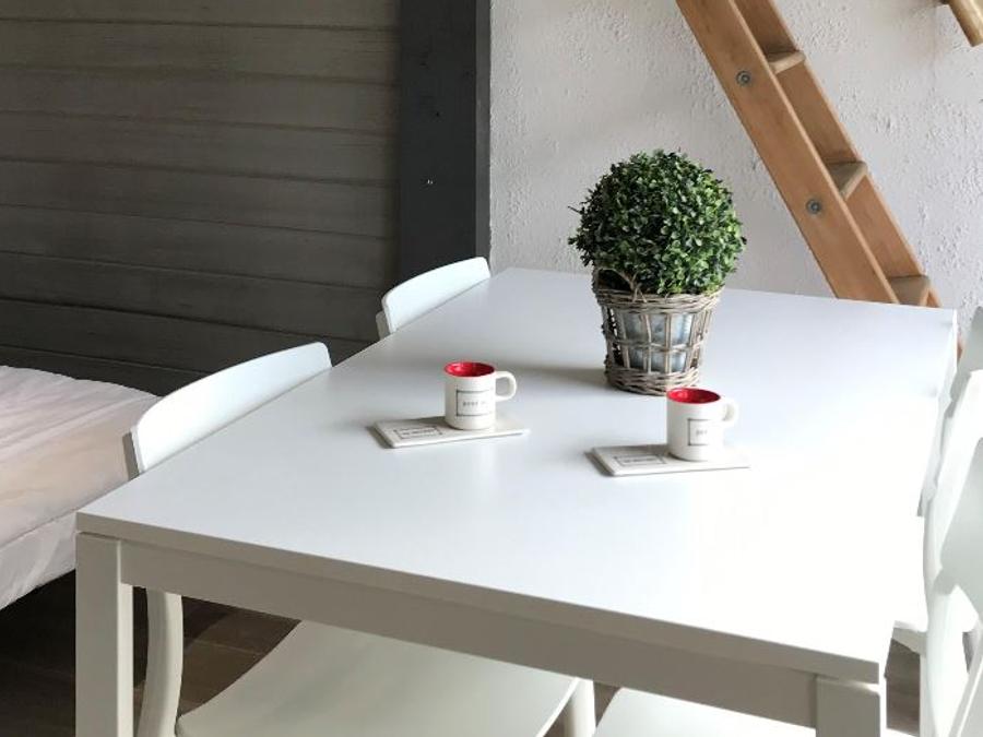 Maison 5 personnes - Maisonnette 5 Pers - TV 4