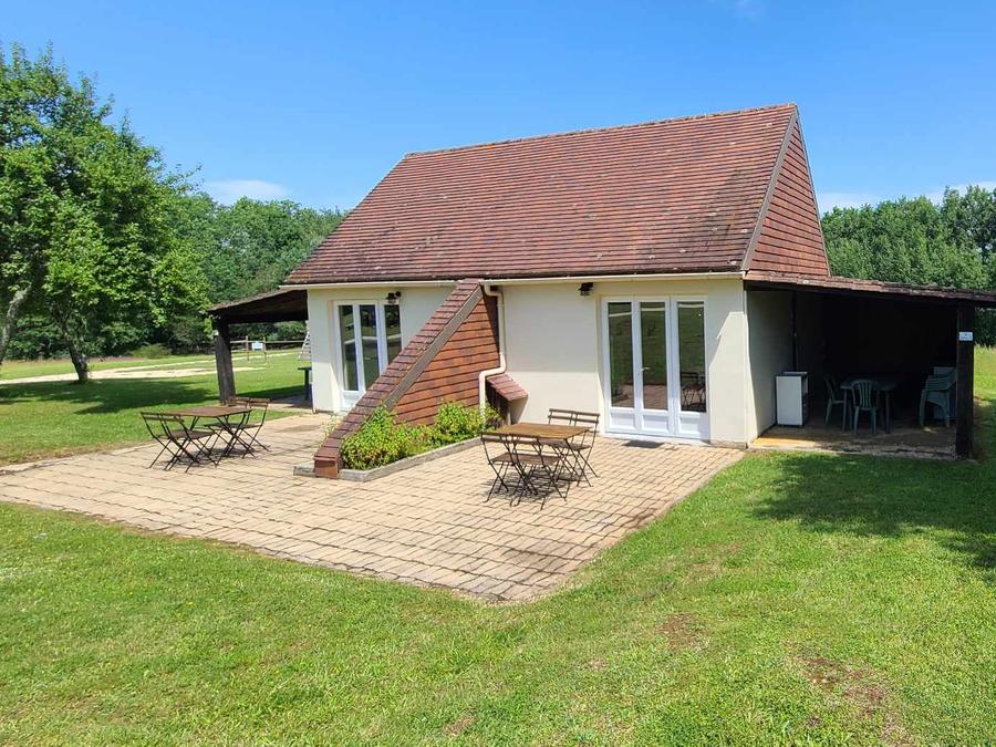 Maison 5 personnes - Maisonnette 5 Pers - TV 0
