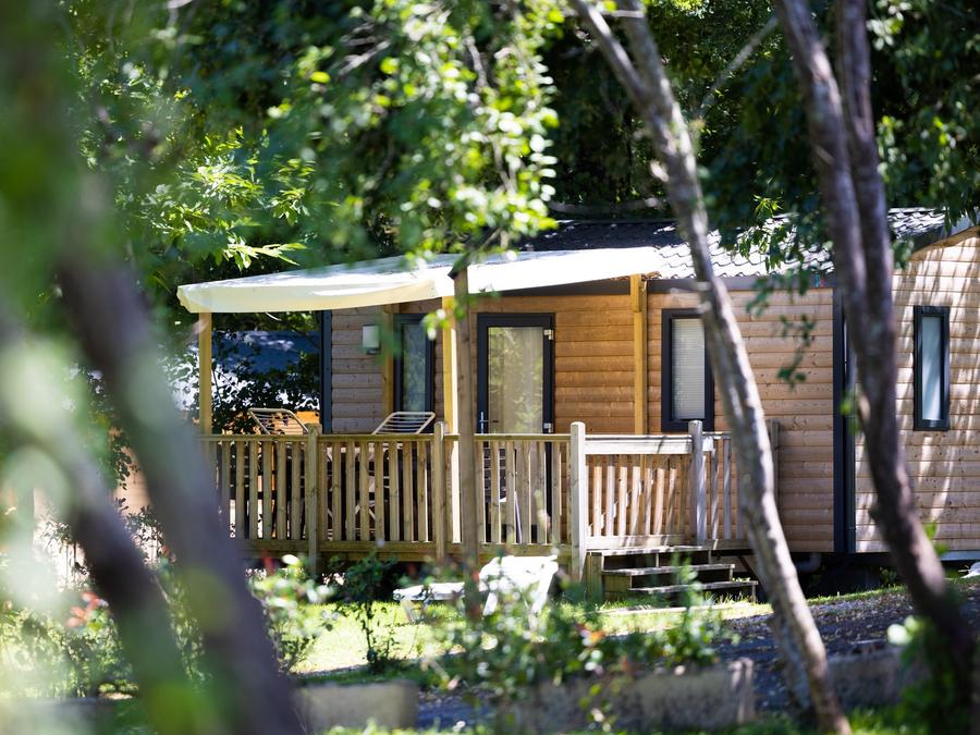 Mobilhome 4 personnes - BIKINI - TV 0