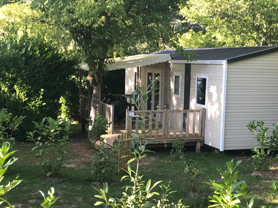 Mobilhome 6 personnes - Confort 3 chambres -TV 0