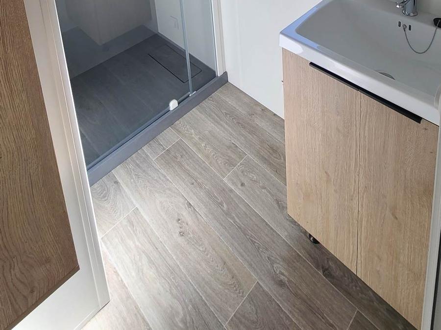 Mobilhome 4 personnes - 2 chambres - Climatisation - TV - 29m² 6