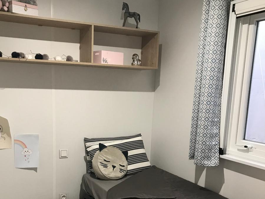 Mobilhome 4 personnes - 2 chambres - Climatisation - TV - 29m² 4