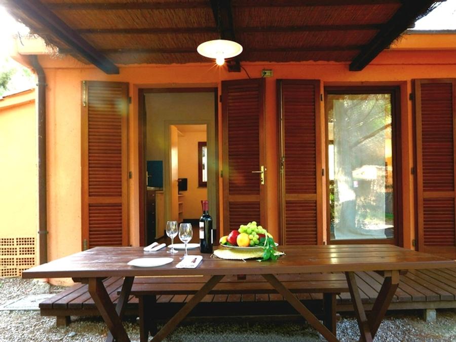 Bungalow 4 personnes - B Superior 1