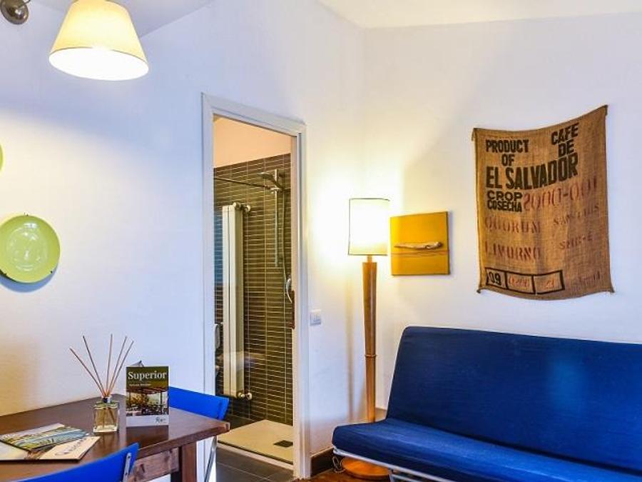 Bungalow 4 personnes - B Superior 2