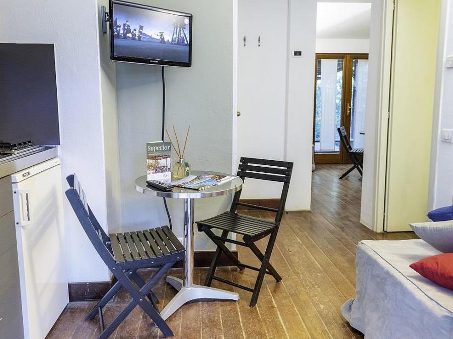 Bungalow 6 personnes - C Superior (2 bungalows A communicants) 0