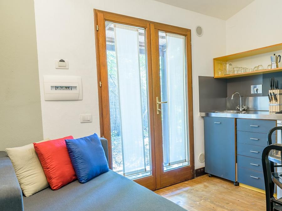 Bungalow 6 personnes - C Superior (2 bungalows A communicants) 5