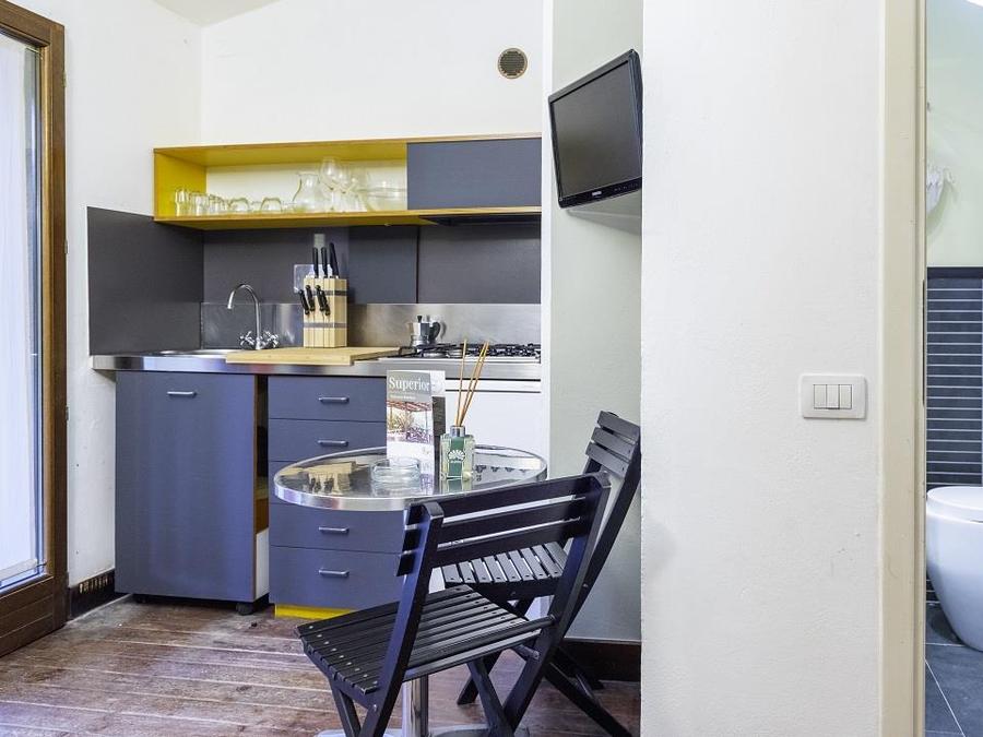 Bungalow 6 personnes - C Superior (2 bungalows A communicants) 4
