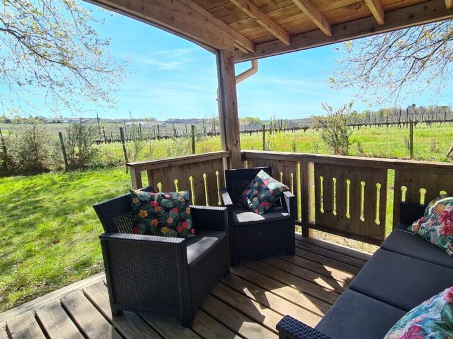 Chalet 2 personnes - Chalet 2 - 40m² - 2 chambres 2
