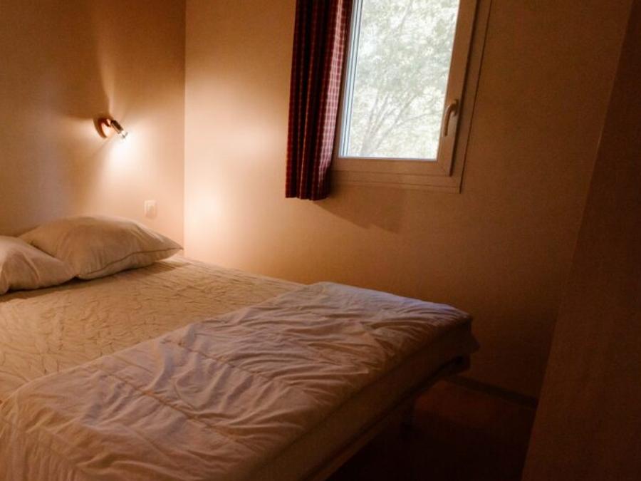 Chalet 2 personnes - Chalet 2 - 40m² - 2 chambres 6