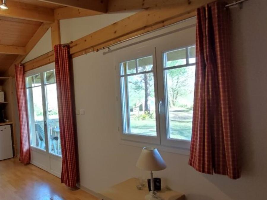 Chalet 2 personnes - Chalet 2 - 40m² - 2 chambres 4