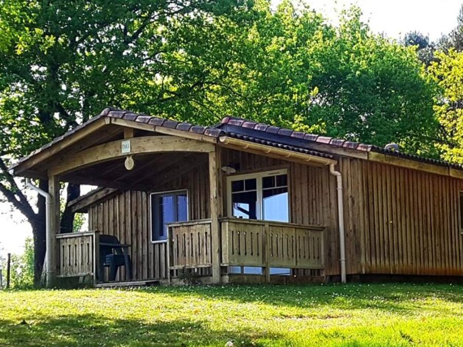 Chalet 2 personnes - Chalet 2 - 40m² - 2 chambres 1