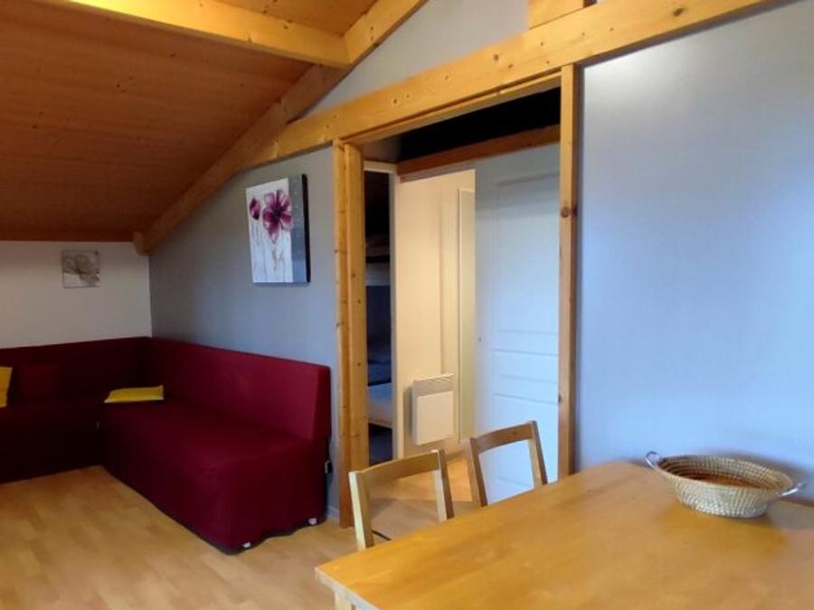 Chalet 2 personnes - Chalet 2 - 40m² - 2 chambres 3