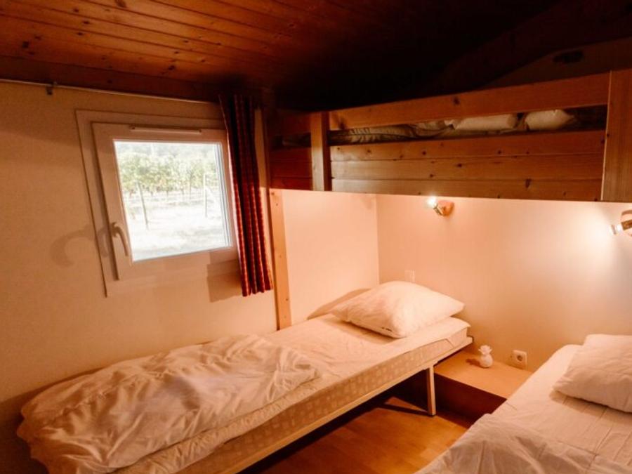 Chalet 2 personnes - Chalet 2 - 40m² - 2 chambres 5