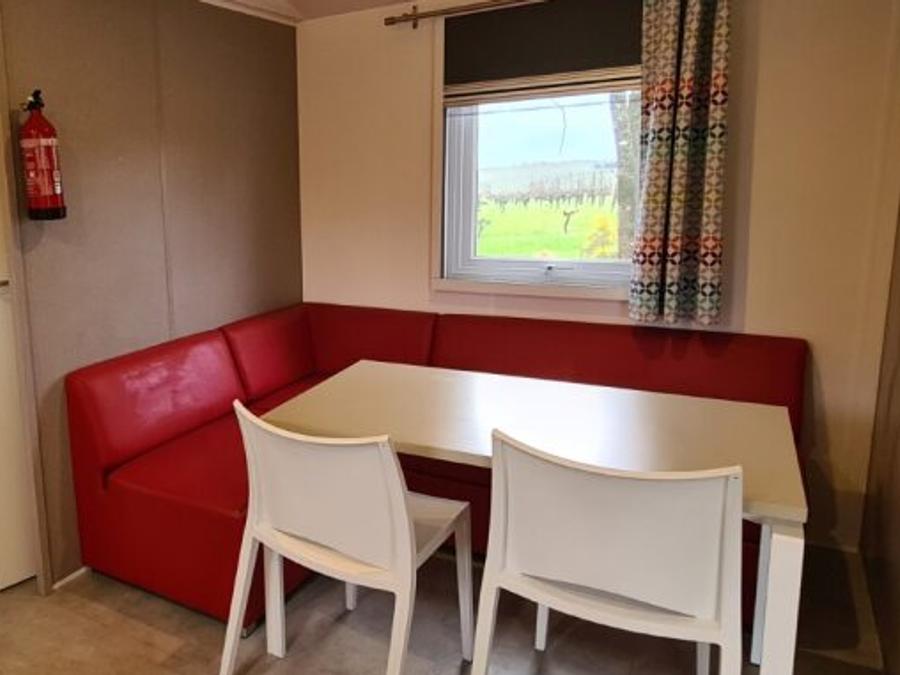 Mobilhome 2 personnes - Mobil home 1 - 28m² - 2 chambres - prix pour 2 personnes 2