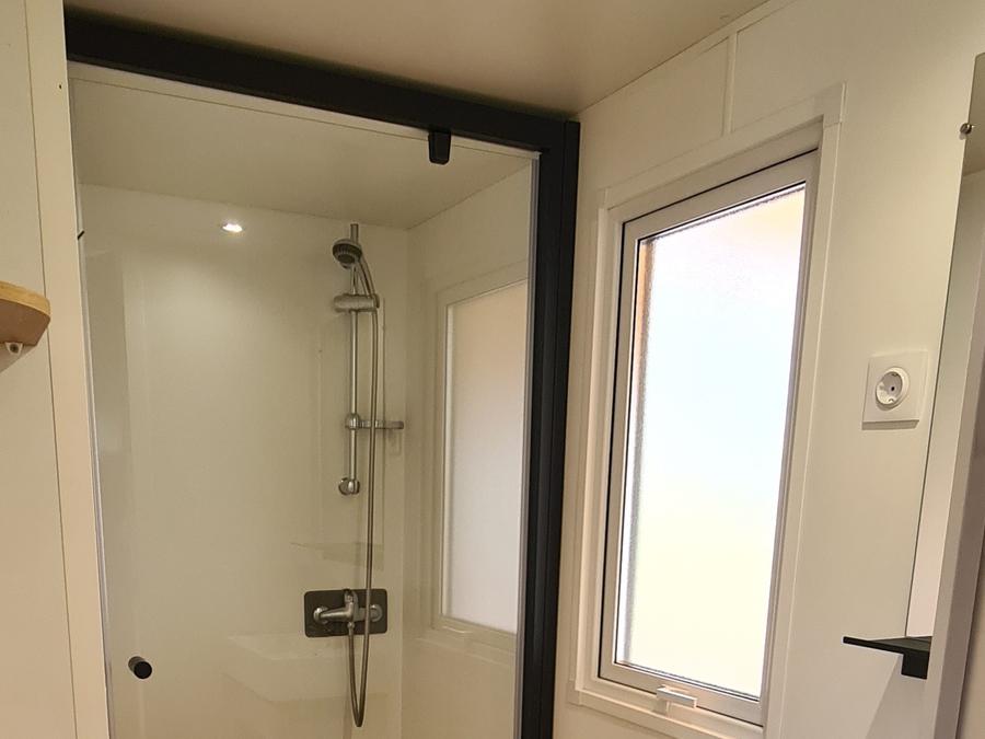 Mobilhome 2 personnes - Mobilhome 3 - 35m² - 3 chambres PRIX POUR 2 PERSONNES 3