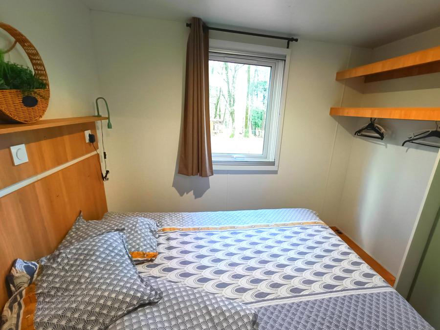 Mobilhome 2 personnes - Mobilhome 3 - 35m² - 3 chambres PRIX POUR 2 PERSONNES 5