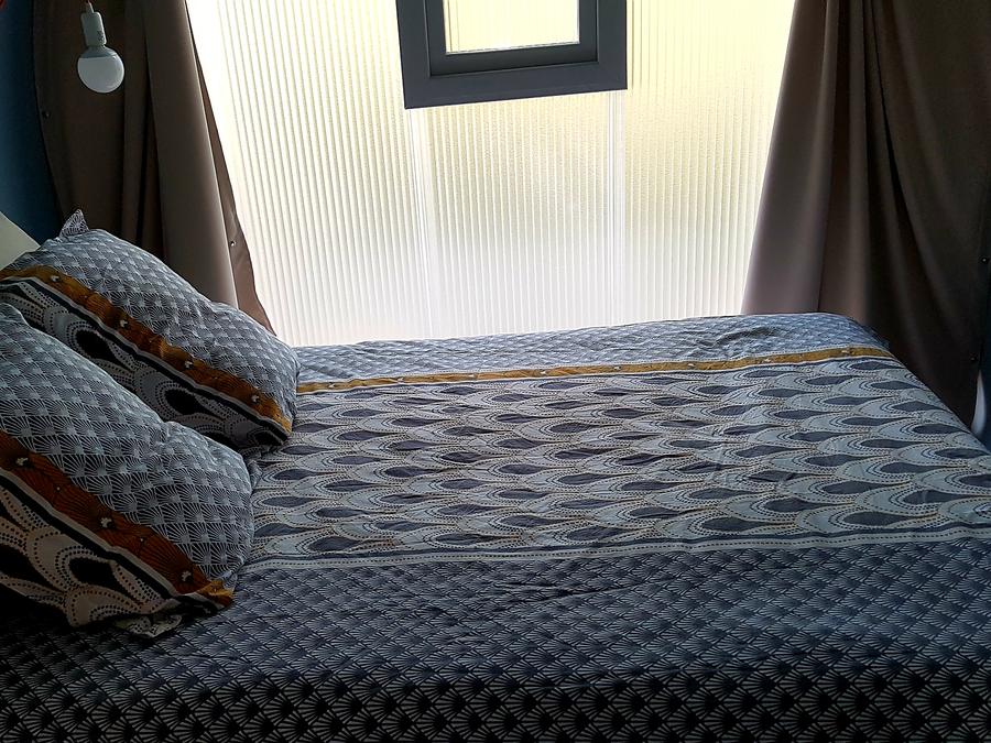 Tente 2 personnes - Cocosweet - 18m² - 2 chambres sans sanitaires - prix inclus pour 2 personnes 5