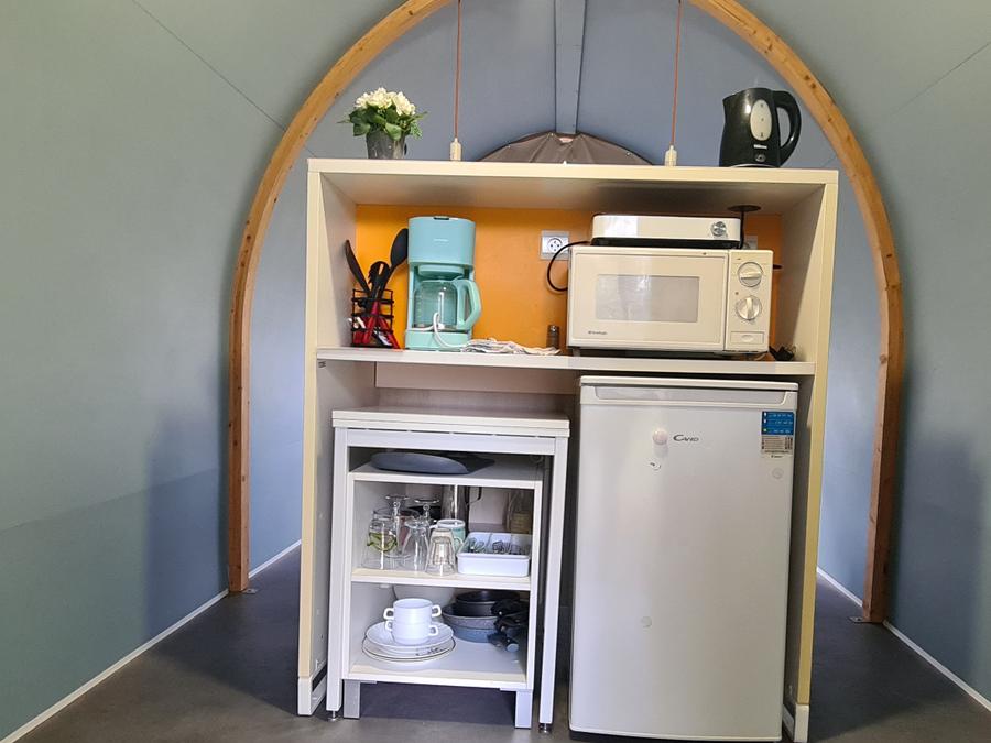 Tente 2 personnes - Cocosweet - 11m² - 1 chambre sans sanitaires 2