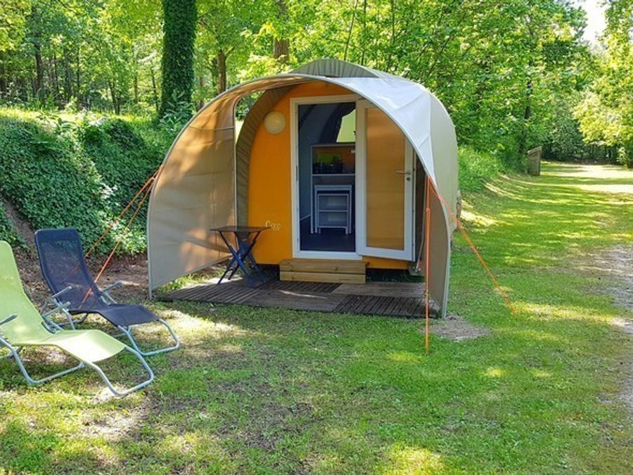Tente 2 personnes - Cocosweet - 11m² - 1 chambre sans sanitaires 0