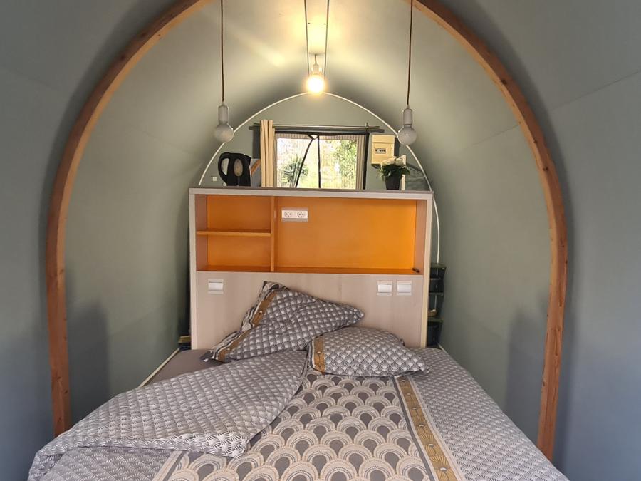 Tente 2 personnes - Cocosweet - 11m² - 1 chambre sans sanitaires 3