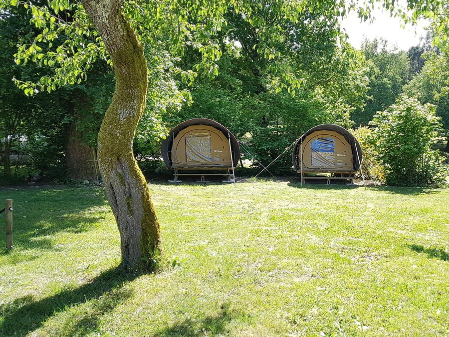 Tente 2 personnes - DK'Bane - 1 chambre sans sanitaires 1