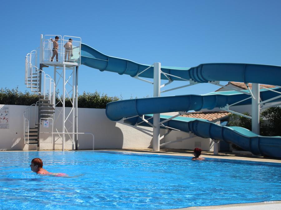 Camping La Brise - Camping Paradis 3*