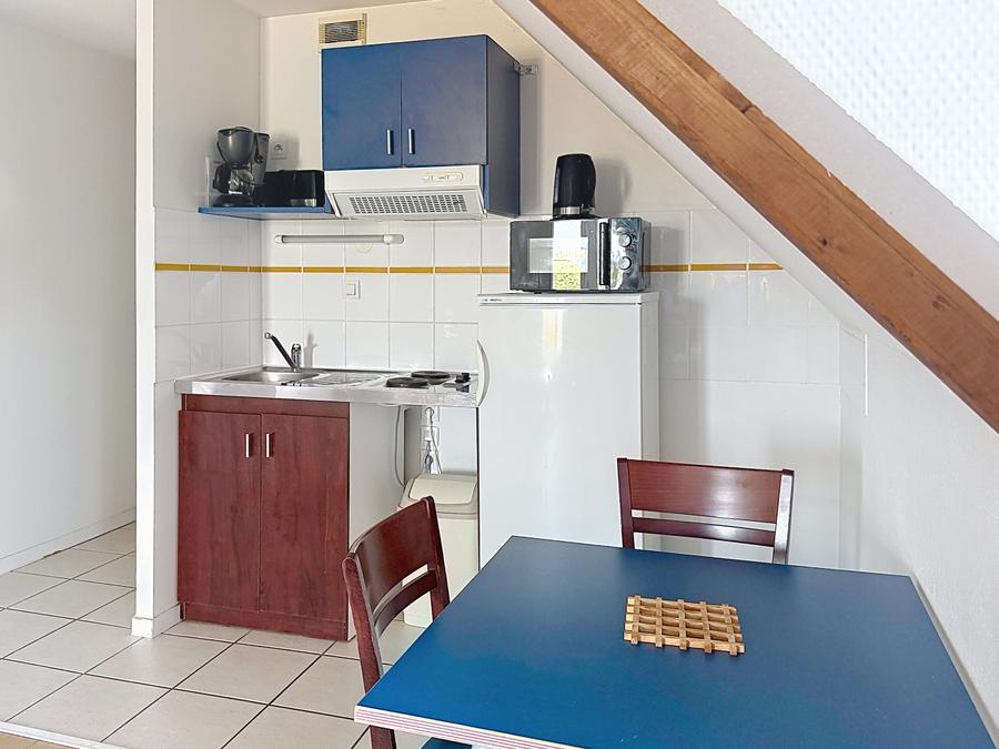 Studio 3 personnes 1