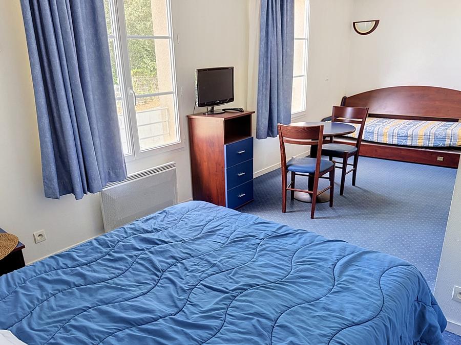 Appartement 4 personnes 1